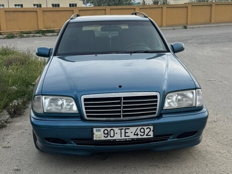 Mercedes C 220, 1999 il