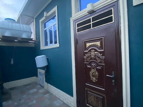 2 rooms · 55 m² · floor 1/1, Binə