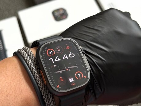 Apple Watch Ultra 3 Black Apple Watch Ultra 3 Black