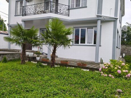 Həyət evi, Zaqatala ş.