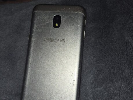 Samsung Galaxy J3 (2017) Black 16GB/2GB