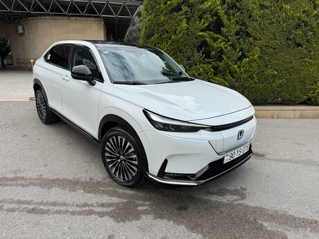 Honda e:NS1, 2024 il