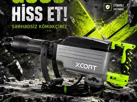 XCORT 1800W Sökücü Hilti