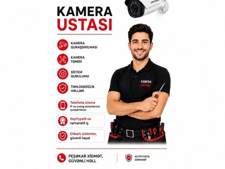Kamera ustası