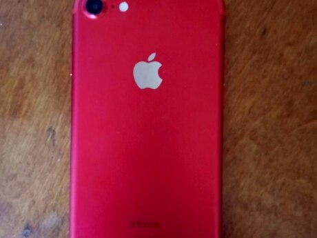 Apple iPhone 7 Red 128GB