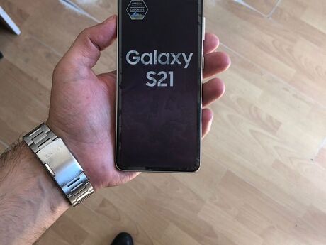Samsung Galaxy A21s White 128GB/6GB