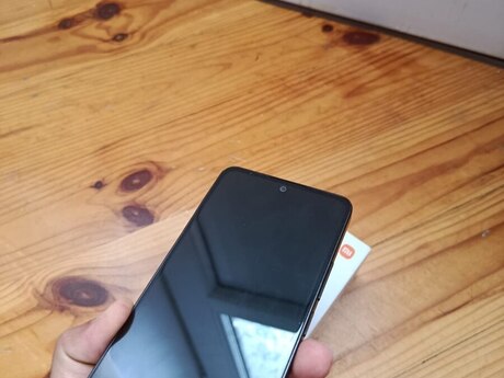 Xiaomi Redmi Note 13 Midnight Black 128GB/8GB