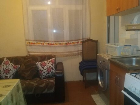 Elmlər Akademiyasında 2 otaqlı köhnə tikili mənzil kirayə verilir, 50 m², 165 AZN/ay, şəkil 2 / 6