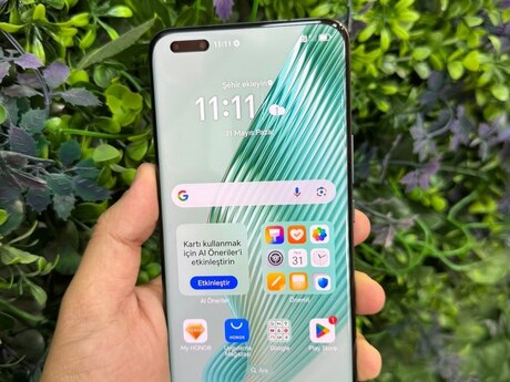 Honor Magic 5 Pro Black