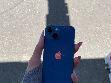 Apple iPhone 13 Mini Blue 128GB/4GB