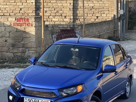LADA (VAZ) Granta, 2021 il