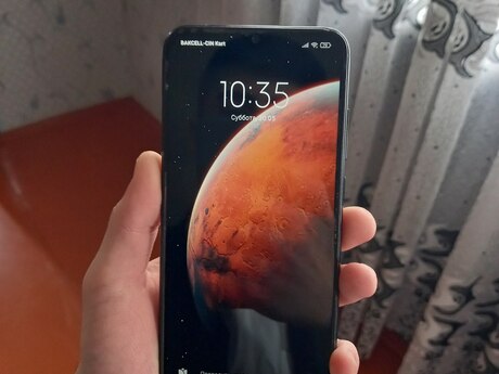Xiaomi Redmi Note 8 Space Black 64GB/4GB