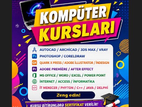 Kompüter kursları