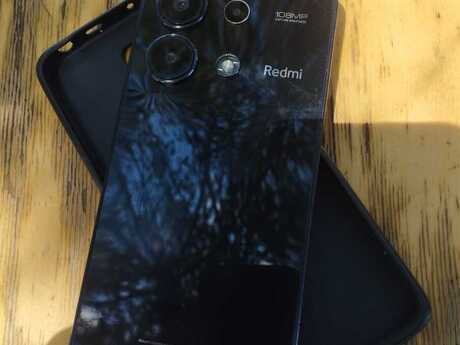 Xiaomi Redmi Note 13 5G Graphite black 256GB/8GB