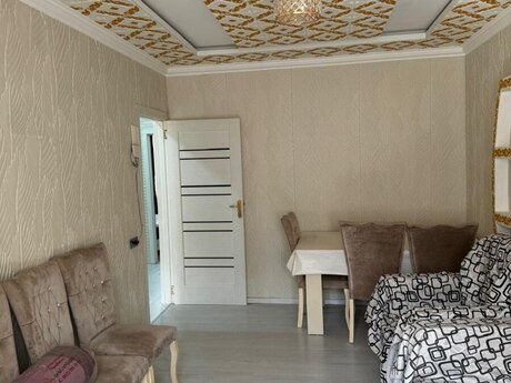 2-otaqlı mənzil kirayə verilir, H. Aslanov m., 60 m² 2-otaqlı mənzil kirayə verilir, H. Aslanov m., 60 m²