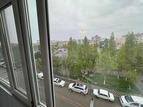 3-otaqlı yeni tikili, Masazır qəs., 44 m²