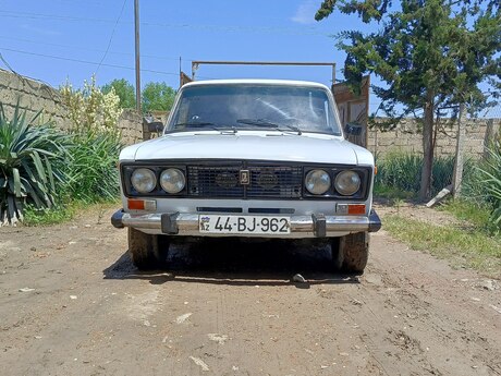 LADA (VAZ) 2106, 1997 il LADA (VAZ) 2106, 1997 il