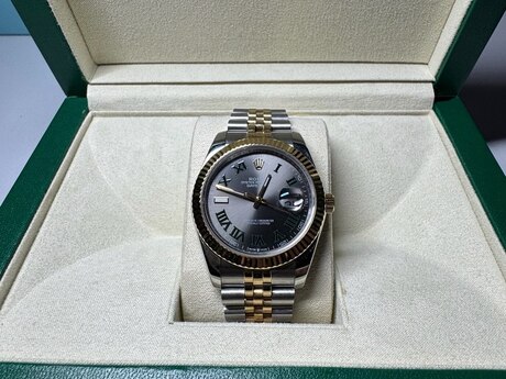 Rolex Datejust 41 qol saatı