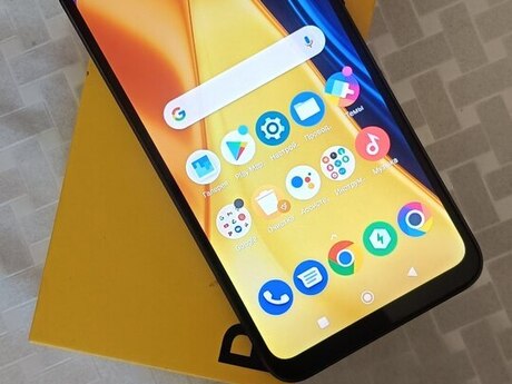 Xiaomi Poco C40 Power Black 64GB/4GB