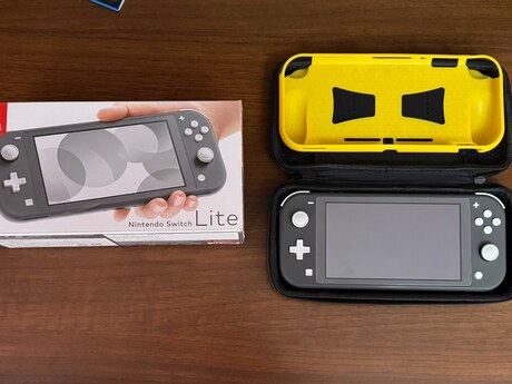Nintendo Switch Lite Chipli