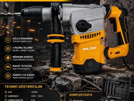 VIKTOR Perforator 