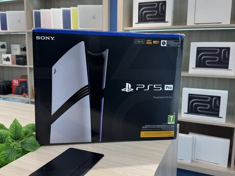 Sony PlayStation 5 Pro 2TB