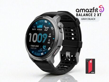 Xiaomi Amazfit Balance 2 XT Black