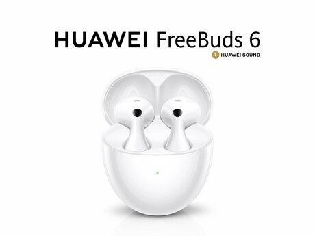 Huawei FreeBuds 6 White Huawei FreeBuds 6 White