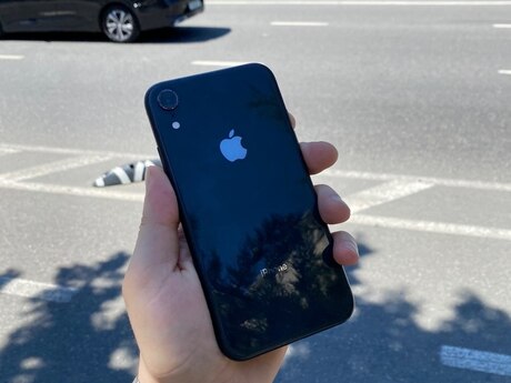 Apple iPhone XR Black 128GB/3GB