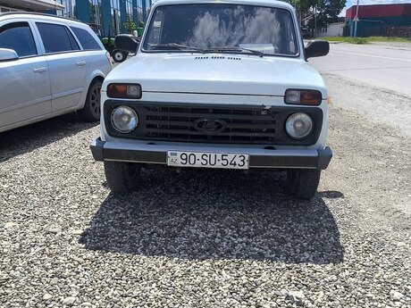 LADA (VAZ) Niva, 2000 il