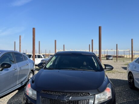 Chevrolet Cruze, 2011 il
