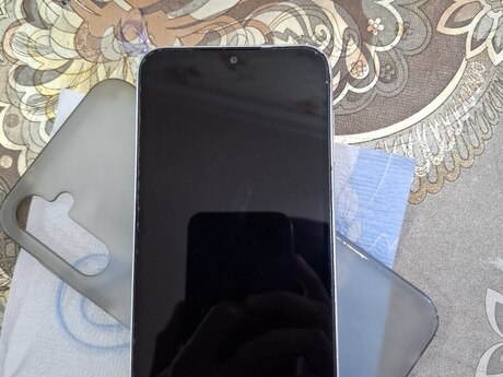 Samsung Galaxy A14 Silver 128GB/4GB Samsung Galaxy A14 Silver 128GB/4GB
