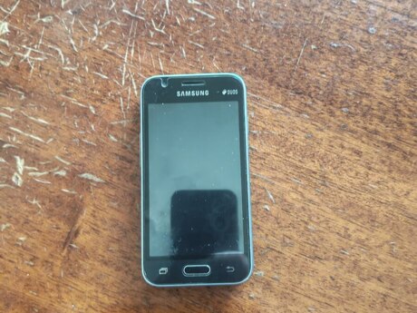 Samsung Galaxy J1 mini prime Black 8GB/1GB