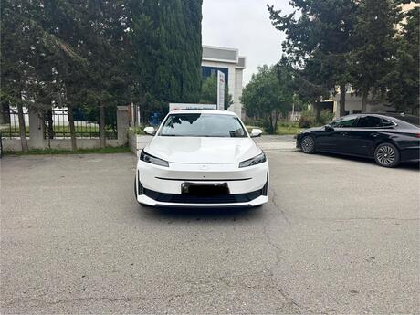 Changan Qiyuan A05, 2024 il
