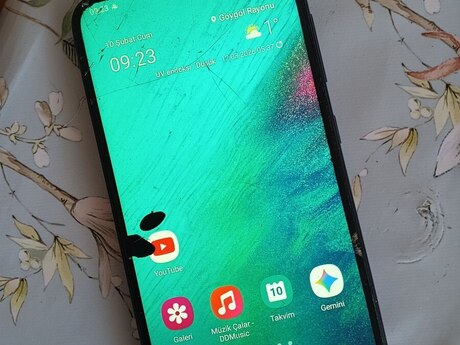 Samsung Galaxy A10 Black 32GB/4GB