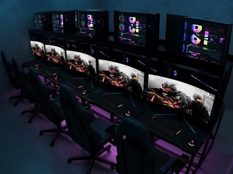 İnternet klubların yığılması