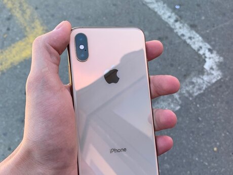 Apple iPhone XS Gold 64GB/4GB Apple iPhone XS Gold 64GB/4GB