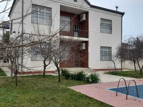 5 rooms · 260 m² · floor 1/1, Sulutəpə