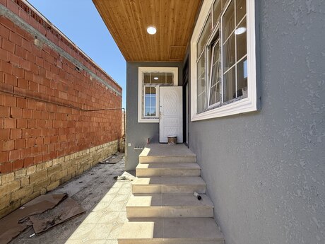 Həyət evi, Mehdiabad qəs.