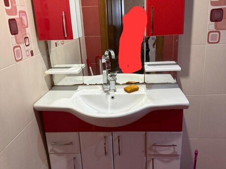 6-cı mikrorayonda 2 otaqlı yeni tikili mənzil kirayə verilir, 100 m², 750 AZN/ay, şəkil 5 / 12