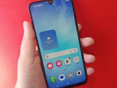 Samsung Galaxy A17 5G Black 128GB/6GB