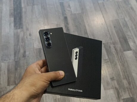 Samsung Galaxy Z Fold 6 Black 256GB/12GB