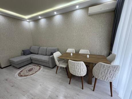 2-otaqlı yeni tikili kirayə verilir, Əhmədli qəs., 80 m²