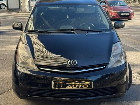 Toyota Prius, 2008 il