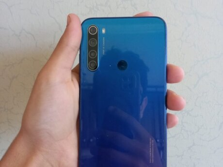 Xiaomi Redmi Note 8 Neptune Blue 64GB/4GB