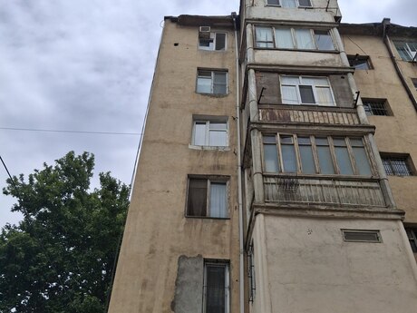 2-otaqlı mənzil kirayə verilir, Abbasqulu ağa Bakıxanov küç., 0 m²