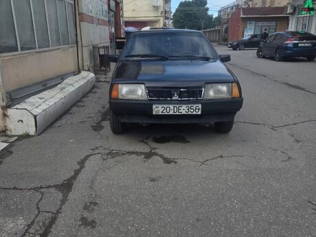 LADA (VAZ) 21099, 1998 il