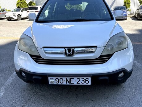 Honda CR-V, 2008 il