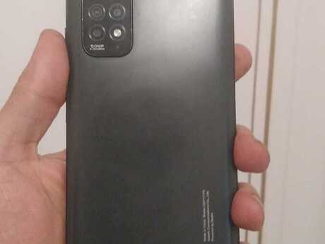 Xiaomi Redmi Note 11 Graphite Gray 128GB/4GB