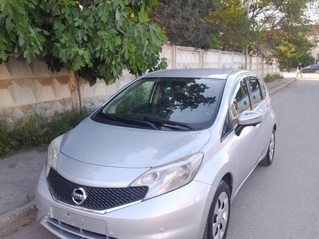 Nissan Note, 2015 il Nissan Note, 2015 il